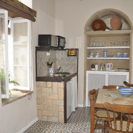 Ferienwohnung Casa Andrea La Abuela Vejer de la Frontera Exterior foto