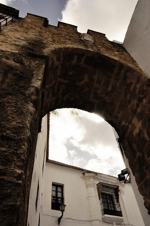 Ferienwohnung Casa Andrea La Abuela Vejer de la Frontera Exterior foto