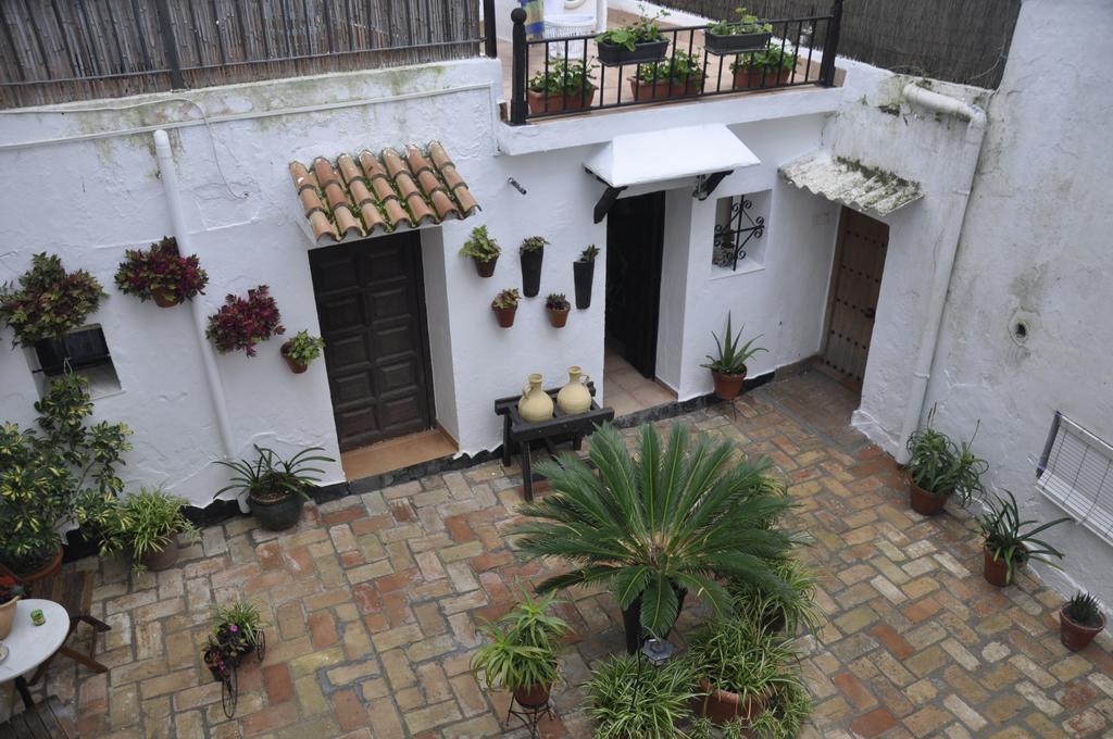 Ferienwohnung Casa Andrea La Abuela Vejer de la Frontera Zimmer foto