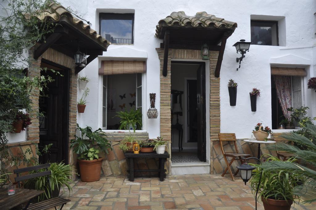 Ferienwohnung Casa Andrea La Abuela Vejer de la Frontera Zimmer foto
