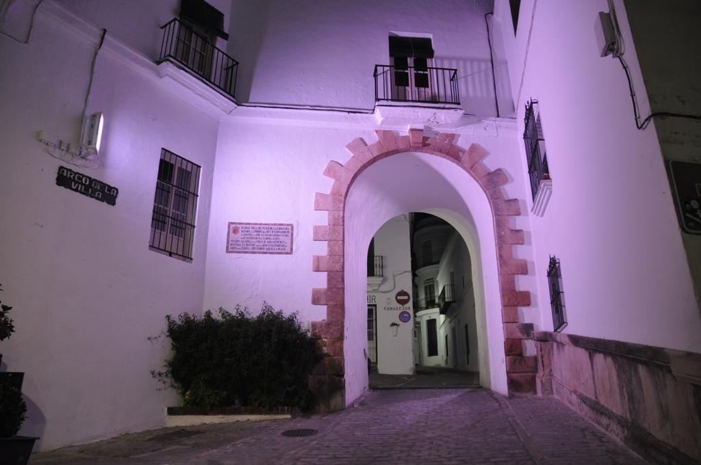 Ferienwohnung Casa Andrea La Abuela Vejer de la Frontera Zimmer foto
