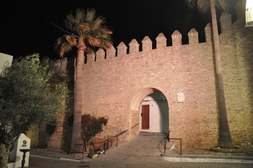 Ferienwohnung Casa Andrea La Abuela Vejer de la Frontera Exterior foto