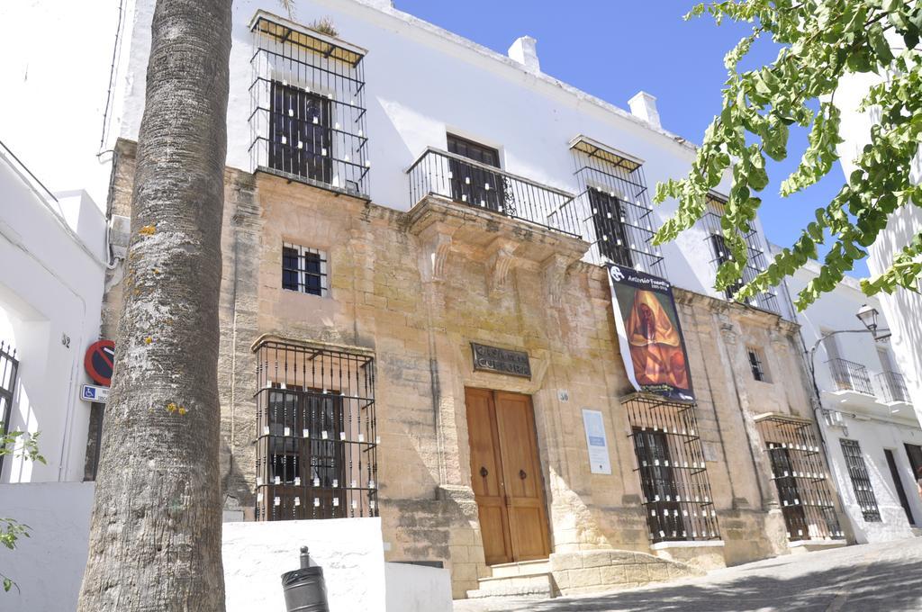 Ferienwohnung Casa Andrea La Abuela Vejer de la Frontera Zimmer foto