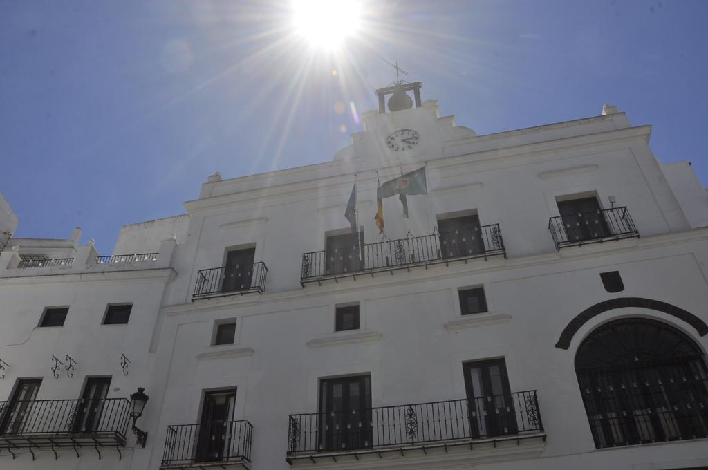 Ferienwohnung Casa Andrea La Abuela Vejer de la Frontera Zimmer foto