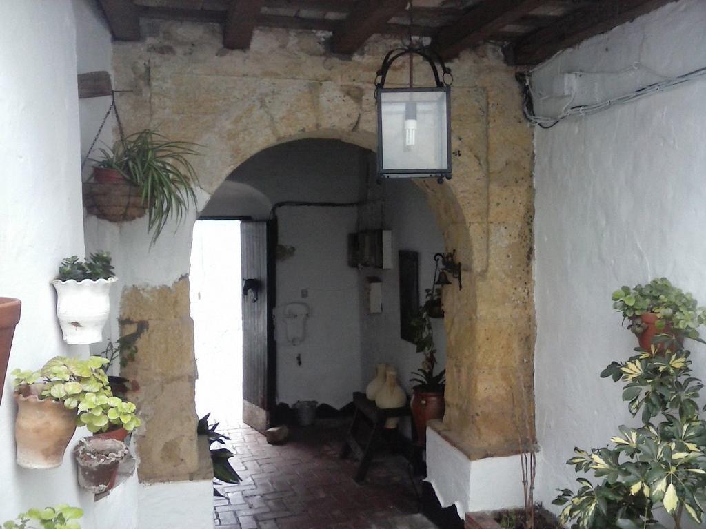 Ferienwohnung Casa Andrea La Abuela Vejer de la Frontera Exterior foto